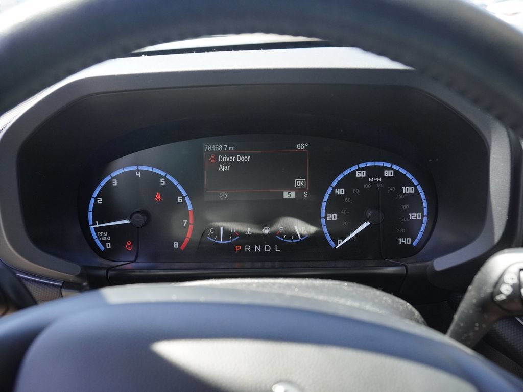 Used 2021 Ford Bronco Sport Big Bend w/ Big Bend Package AWD/4WD image 11