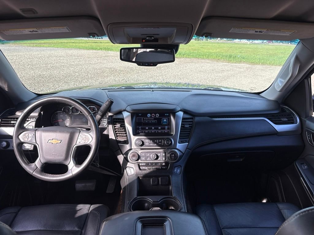 Used 2015 Chevrolet Suburban LT w/ Max Trailering Package AWD/4WD image 19