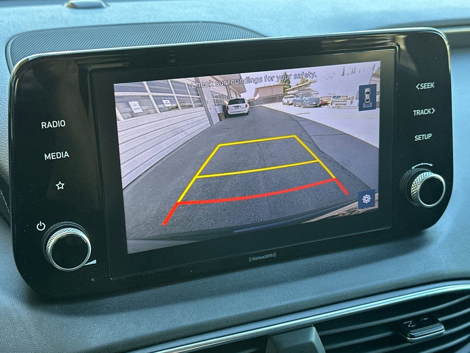 Used 2022 Hyundai Santa Fe SEL image 19