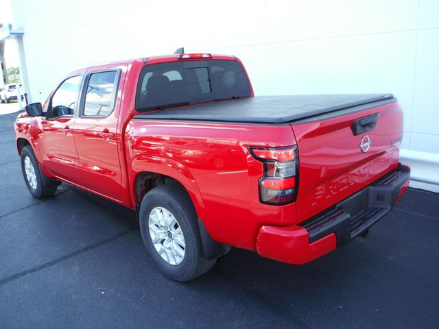 Used 2023 Nissan Frontier SV w/ SV Premium Package AWD/4WD image 14