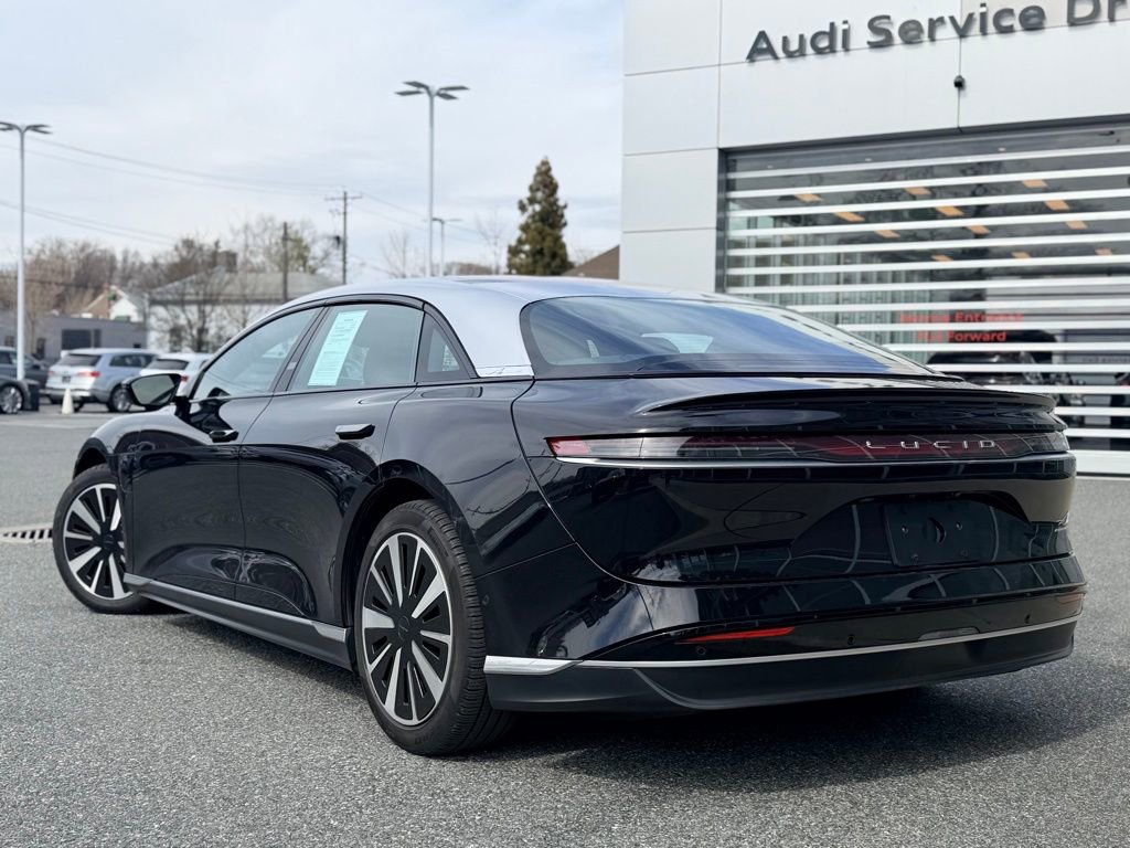 Used 2023 Lucid Air Touring image 4