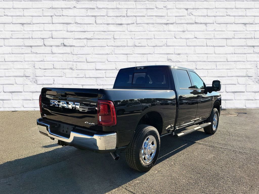 New 2026 RAM 3500 Tradesman image 2