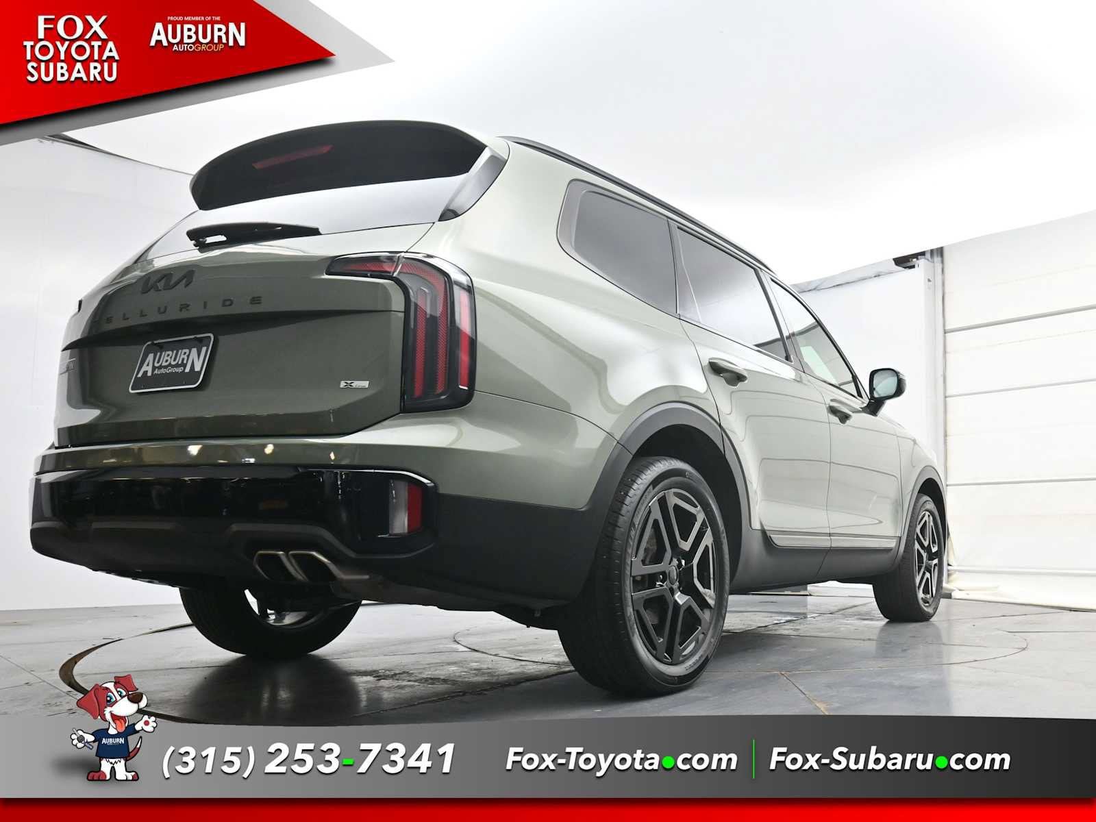 Used 2025 Kia Telluride SX X-Line AWD/4WD image 22
