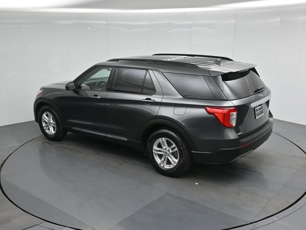 Certified 2020 Ford Explorer XLT w/ Equipment Group 202A image 44