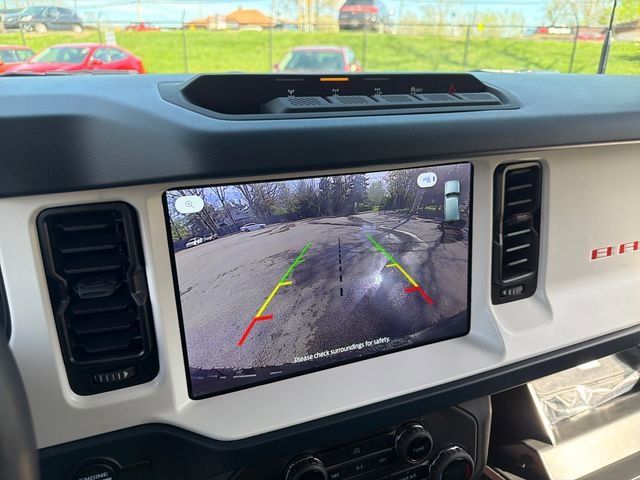 Used 2025 Ford Bronco Heritage Edition AWD/4WD image 23