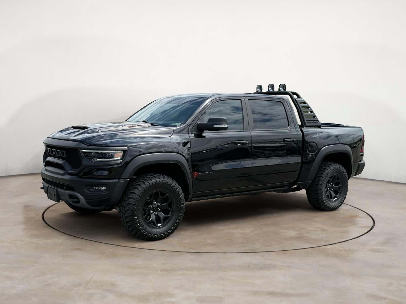 Used 2022 RAM 1500 TRX w/ TRX Level 2 Equipment Group AWD/4WD image 8