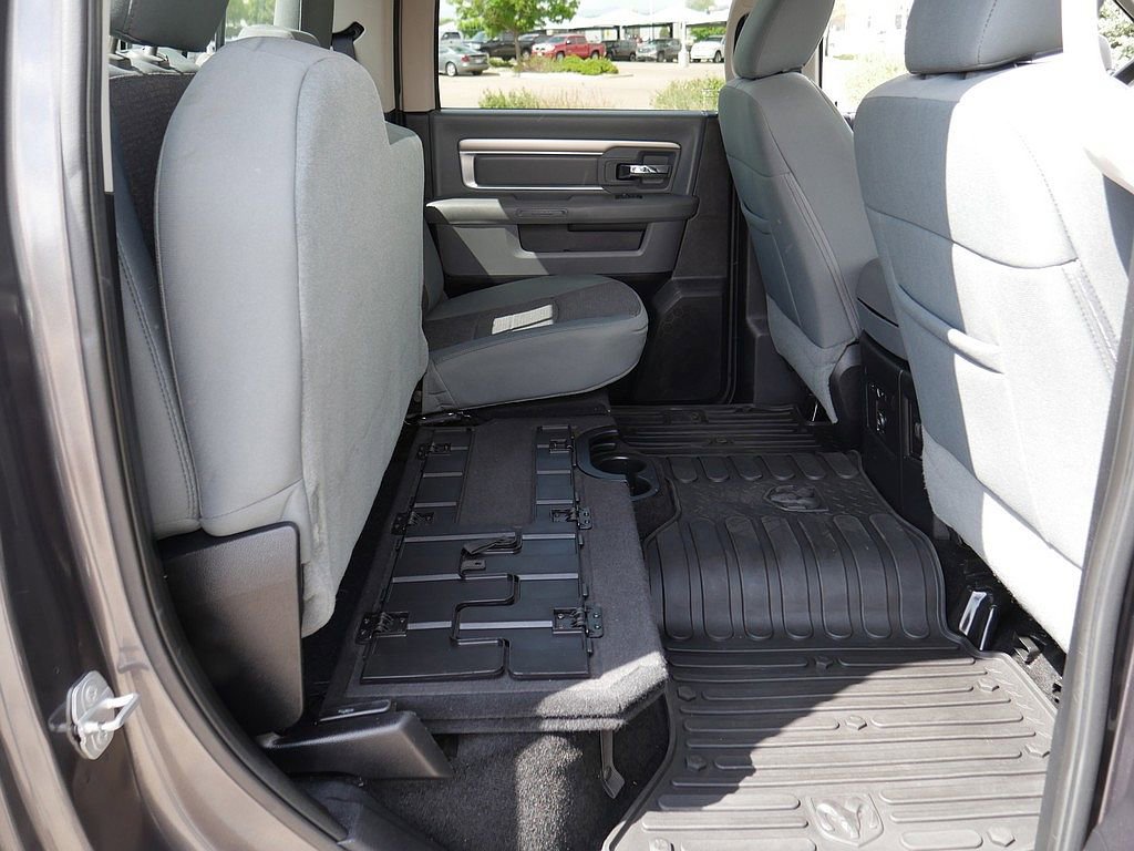 Used 2016 RAM 1500 Big Horn AWD/4WD image 47