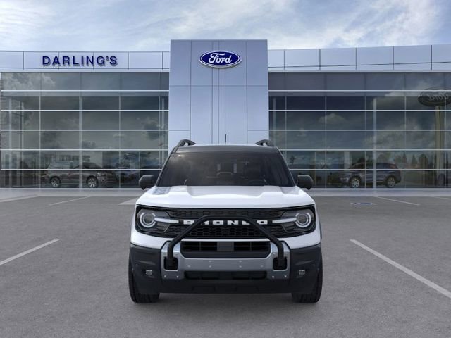 New 2025 Ford Bronco Sport Outer Banks w/ Sasquatch Outer Banks Package image 6