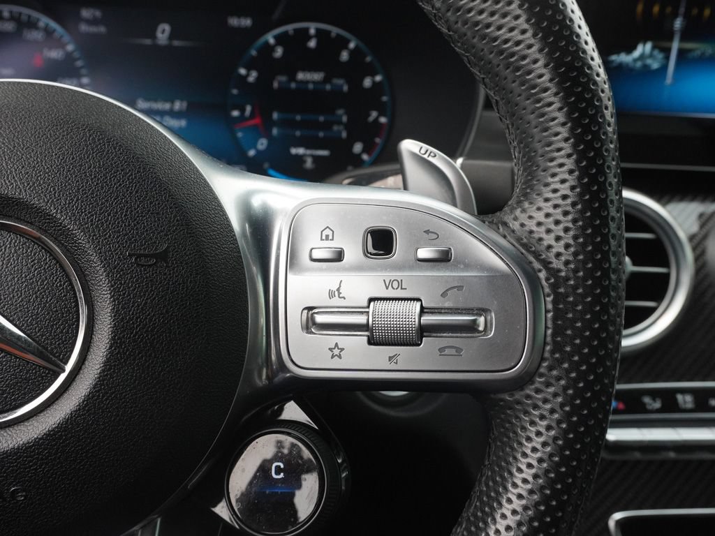 Used 2020 Mercedes-Benz C 63 AMG S w/ Multimedia Package image 43