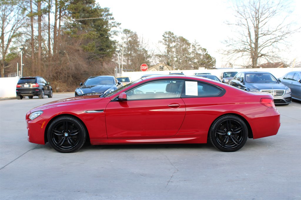 Used 2013 BMW 650i xDrive 650i xDrive image 4