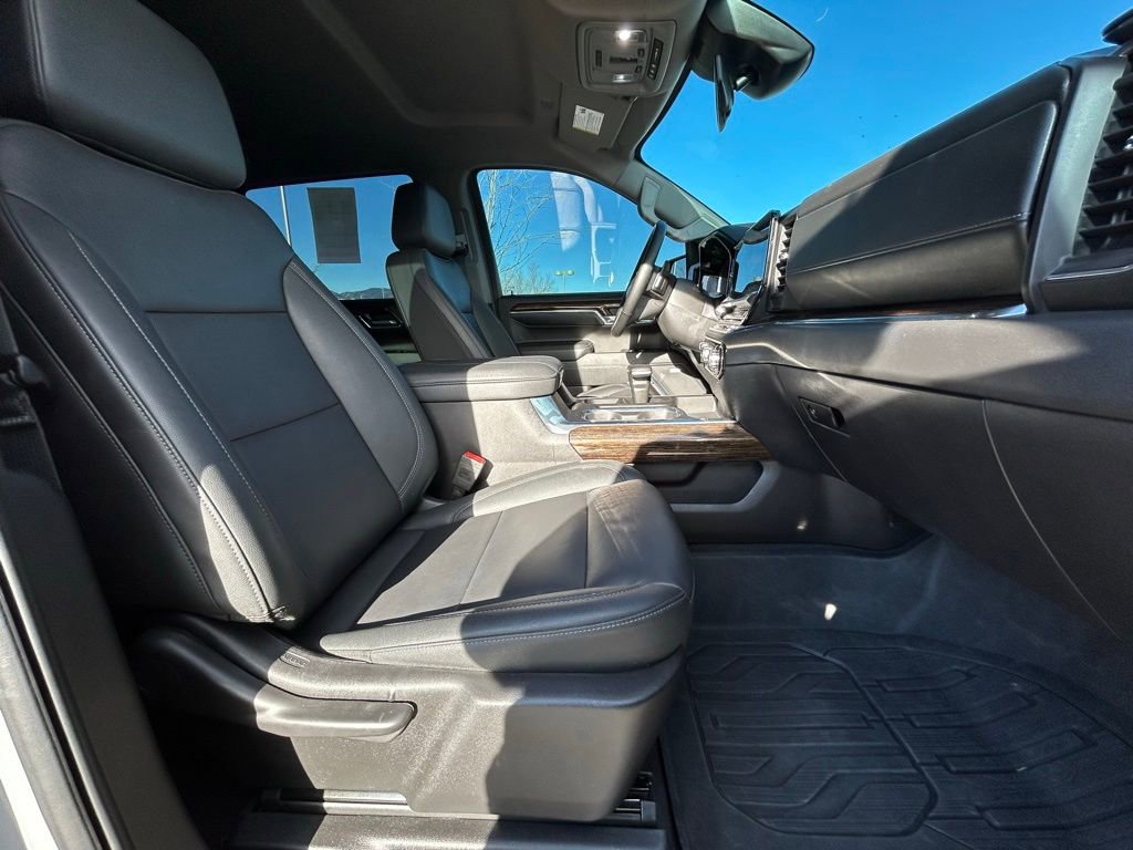 Used 2024 GMC Sierra 1500 Elevation w/ Elevation Premium Package image 34