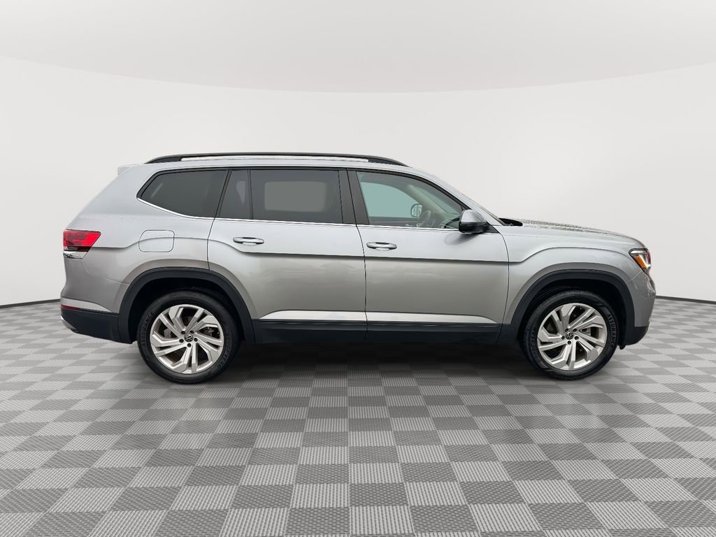 Used 2023 Volkswagen Atlas SE AWD/4WD image 8