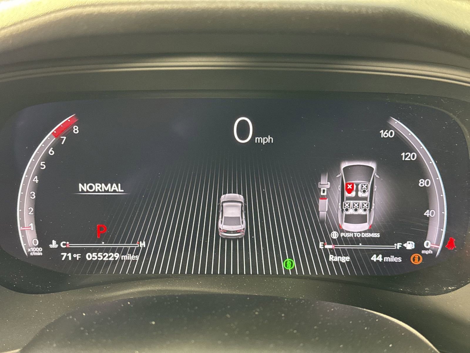 Used 2024 Acura TLX SH-AWD w/ A-SPEC Pkg image 16