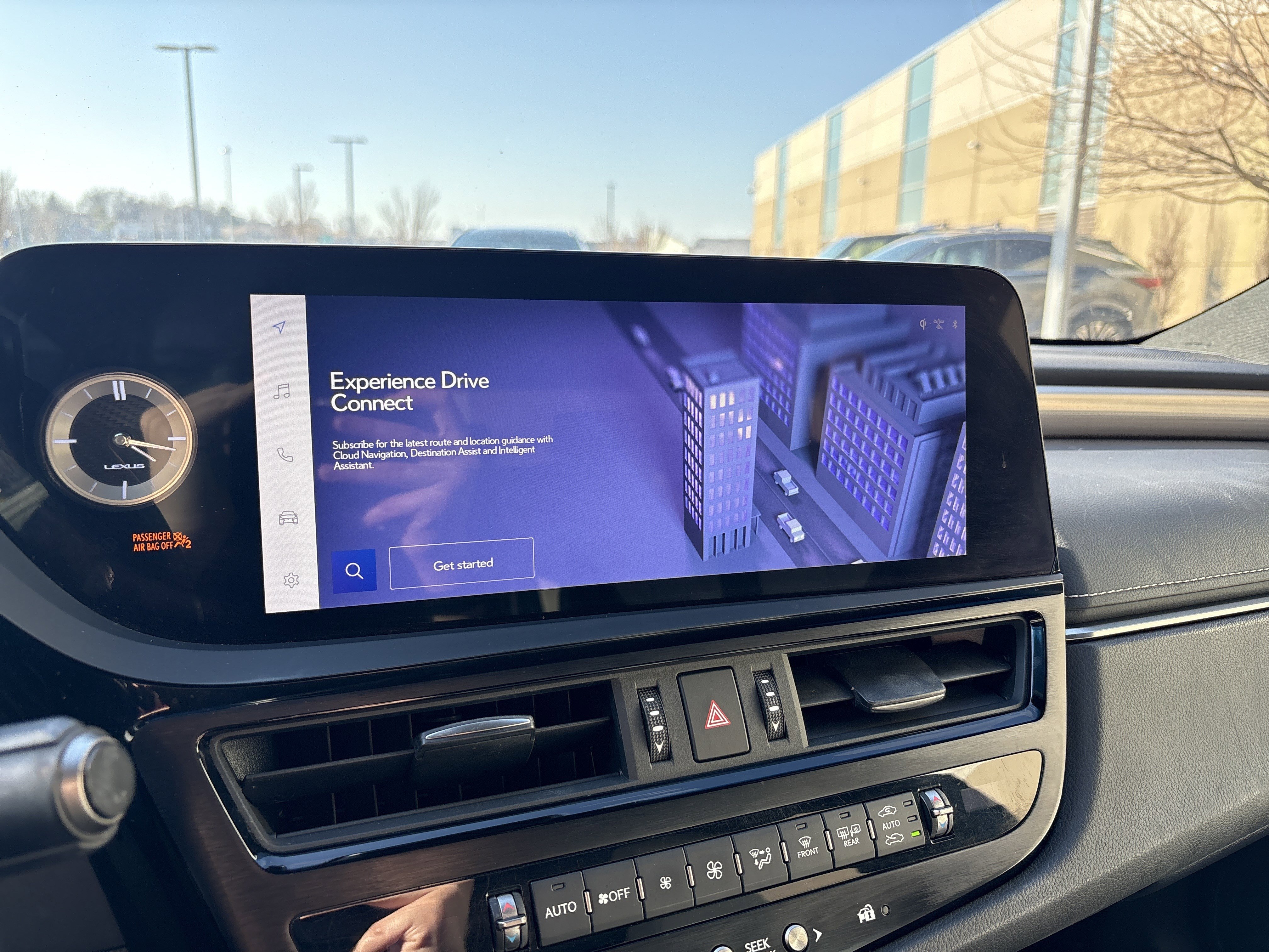 Used 2023 Lexus ES 350 F Sport image 24