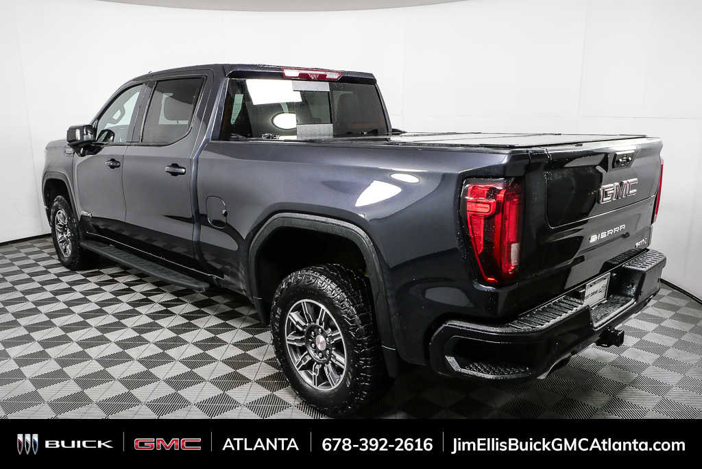 Used 2024 GMC Sierra 1500 AT4 w/ Technology Package image 3