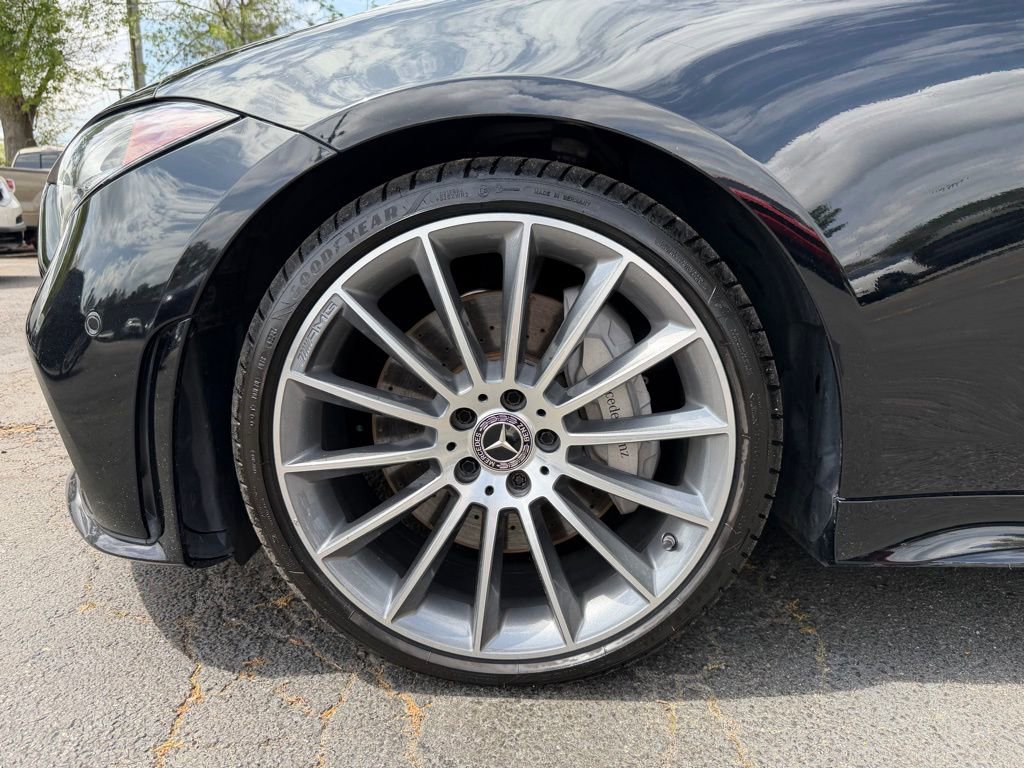 Used 2019 Mercedes-Benz CLS 450 image 9