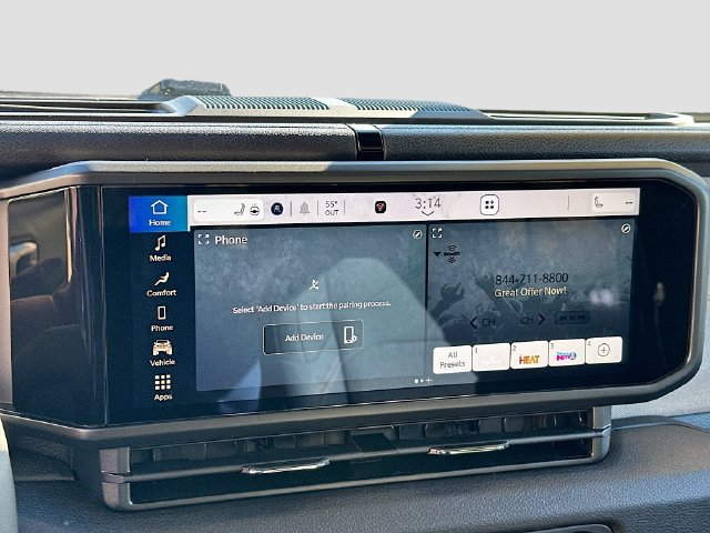 New 2026 Jeep Gladiator Sport AWD/4WD image 14