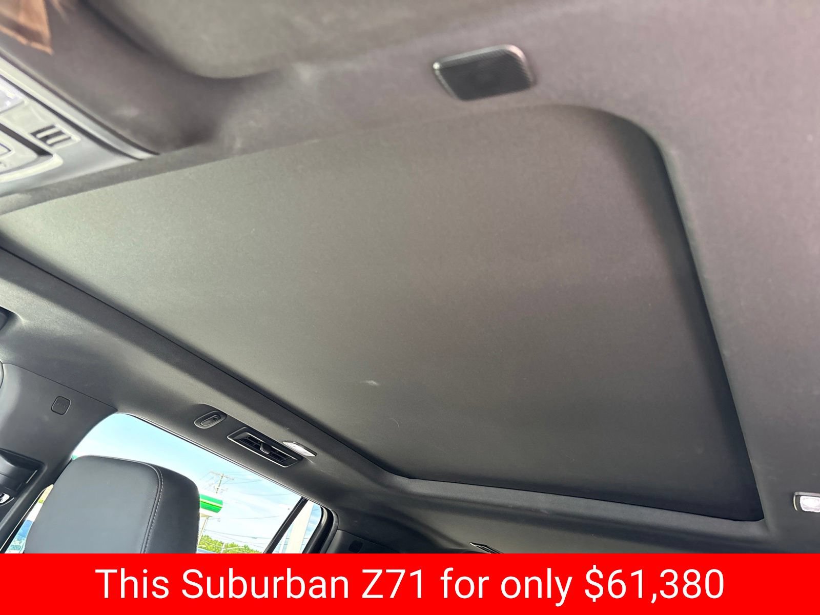 Used 2024 Chevrolet Suburban Z71 AWD/4WD image 11
