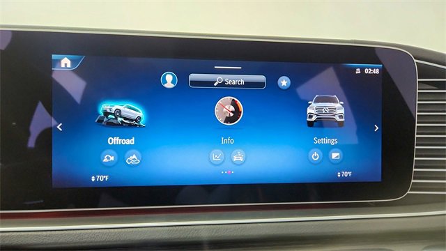 Used 2024 Mercedes-Benz GLS 450 4MATIC image 52