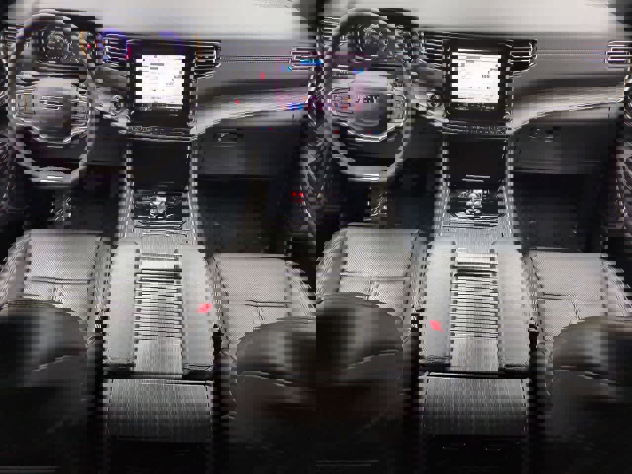 Used 2024 Jeep Wagoneer L Series II image 16