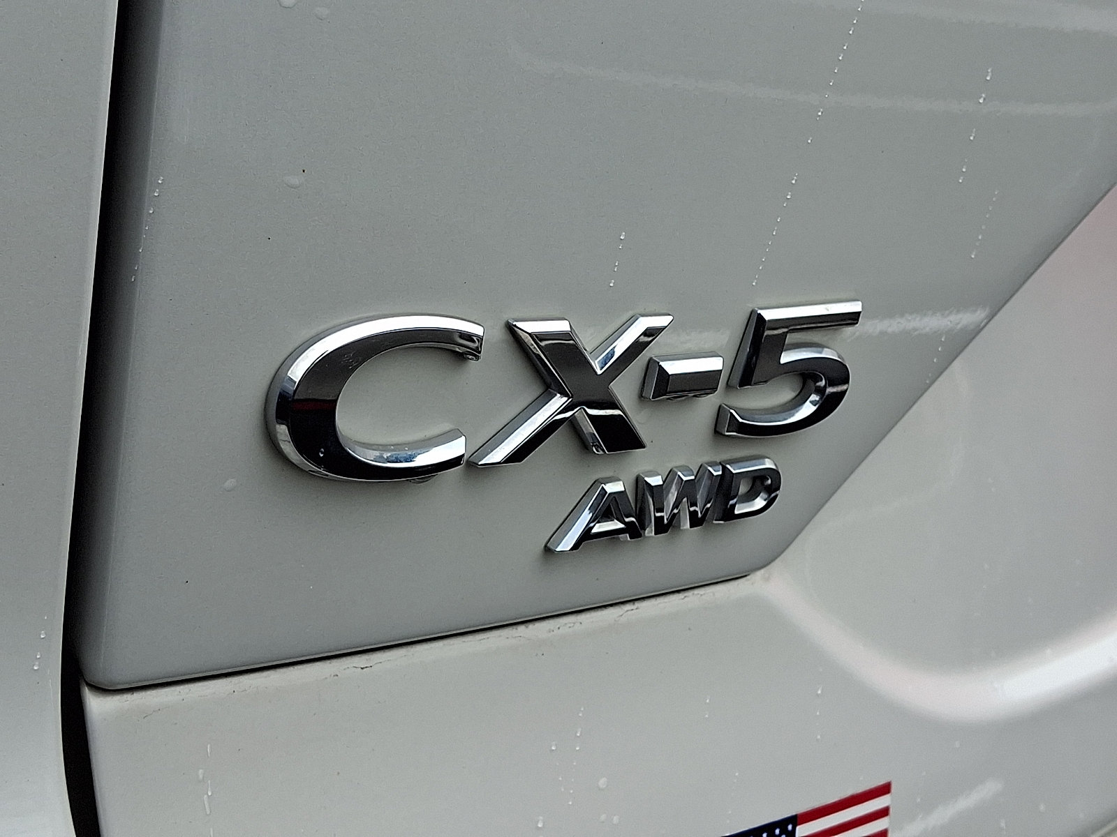 Certified 2023 MAZDA CX-5 AWD 2.5 S w/ Select Package image 31
