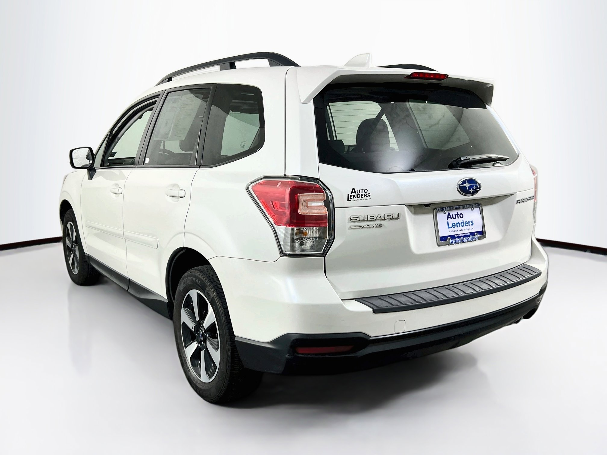 Used 2018 Subaru Forester 2.5i Premium AWD/4WD image 7