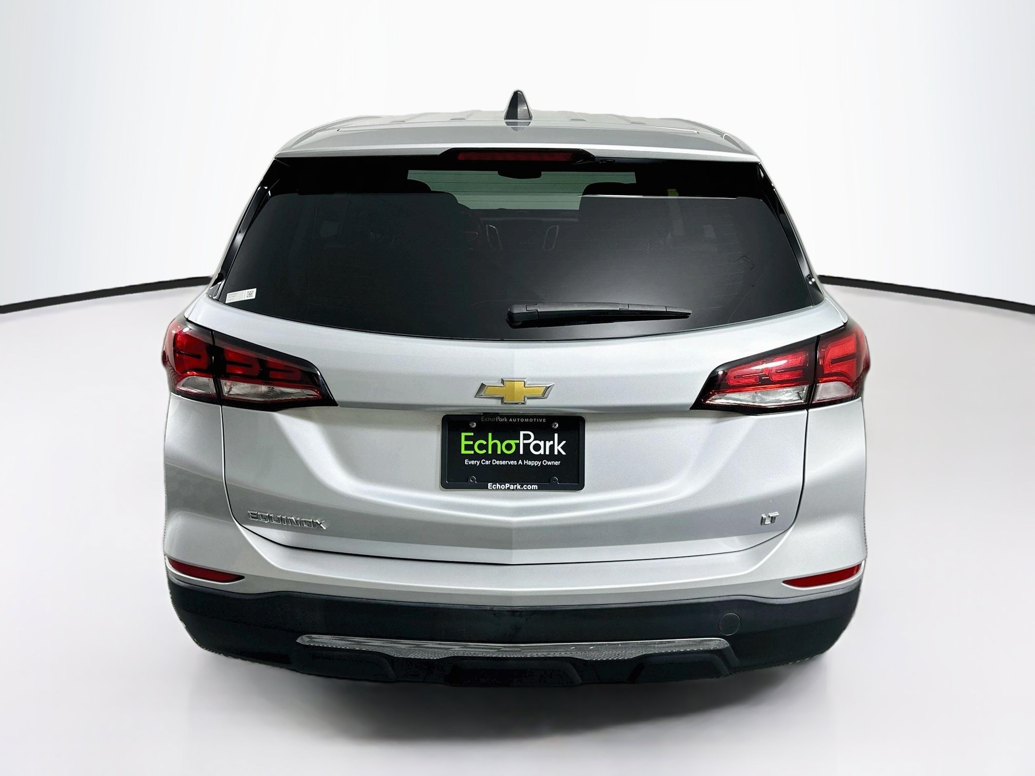 Used 2022 Chevrolet Equinox LT w/ LPO, Floor Liner Package FWD image 7