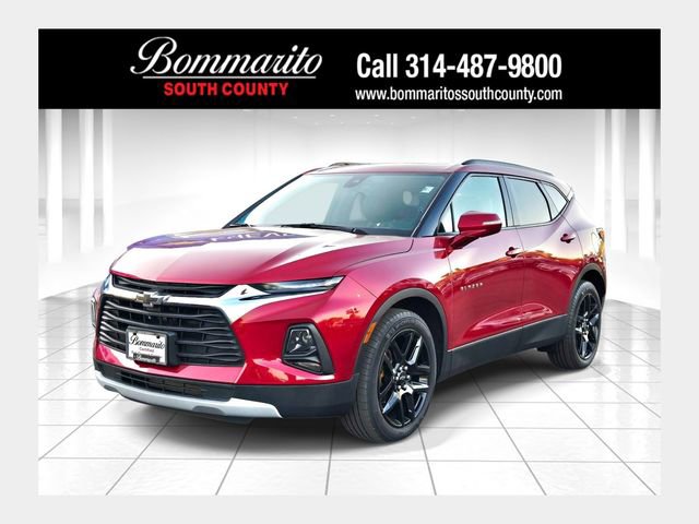 Used 2021 Chevrolet Blazer LT w/ Sound & Technology Package