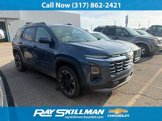 Used 2025 Chevrolet Equinox LT w/ Convenience Package II FWD image 1