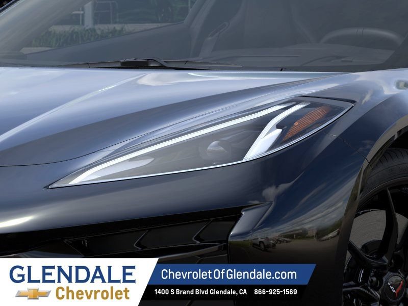 New 2027 Chevrolet Corvette Grand Sport w/ Z52 Sport Performance Package RWD image 10