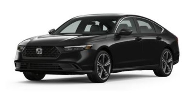 Used 2025 Honda Accord Sport image 1