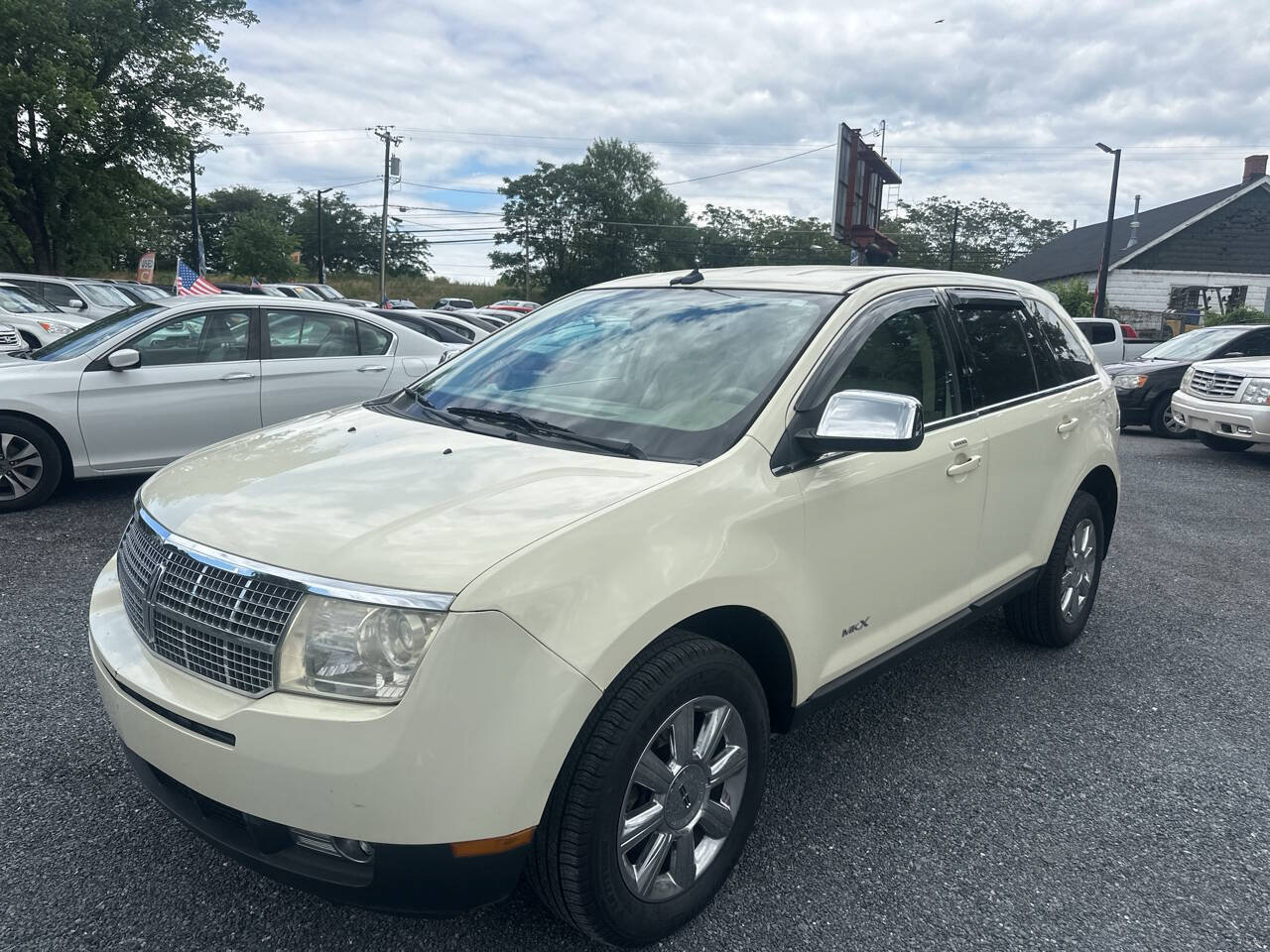 Used 2007 Lincoln MKX AWD