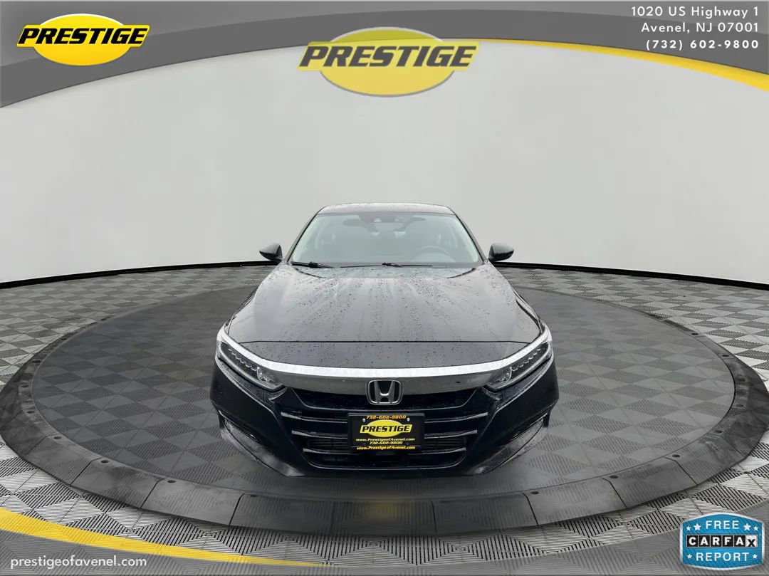 Used 2018 Honda Accord EX-L image 2