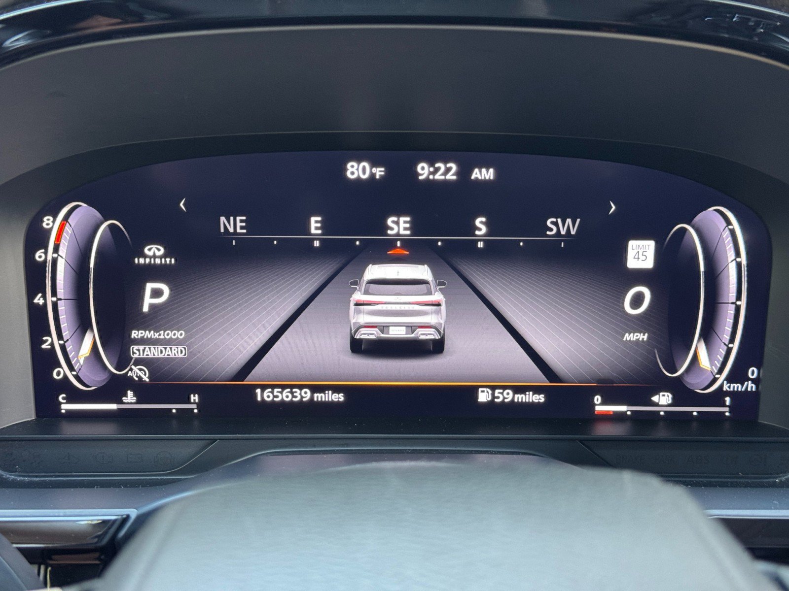 Used 2022 INFINITI QX60 Luxe w/ Performance Audio Package FWD image 20