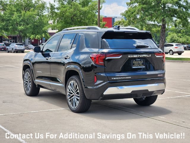 New 2026 GMC Terrain Denali AWD/4WD image 4