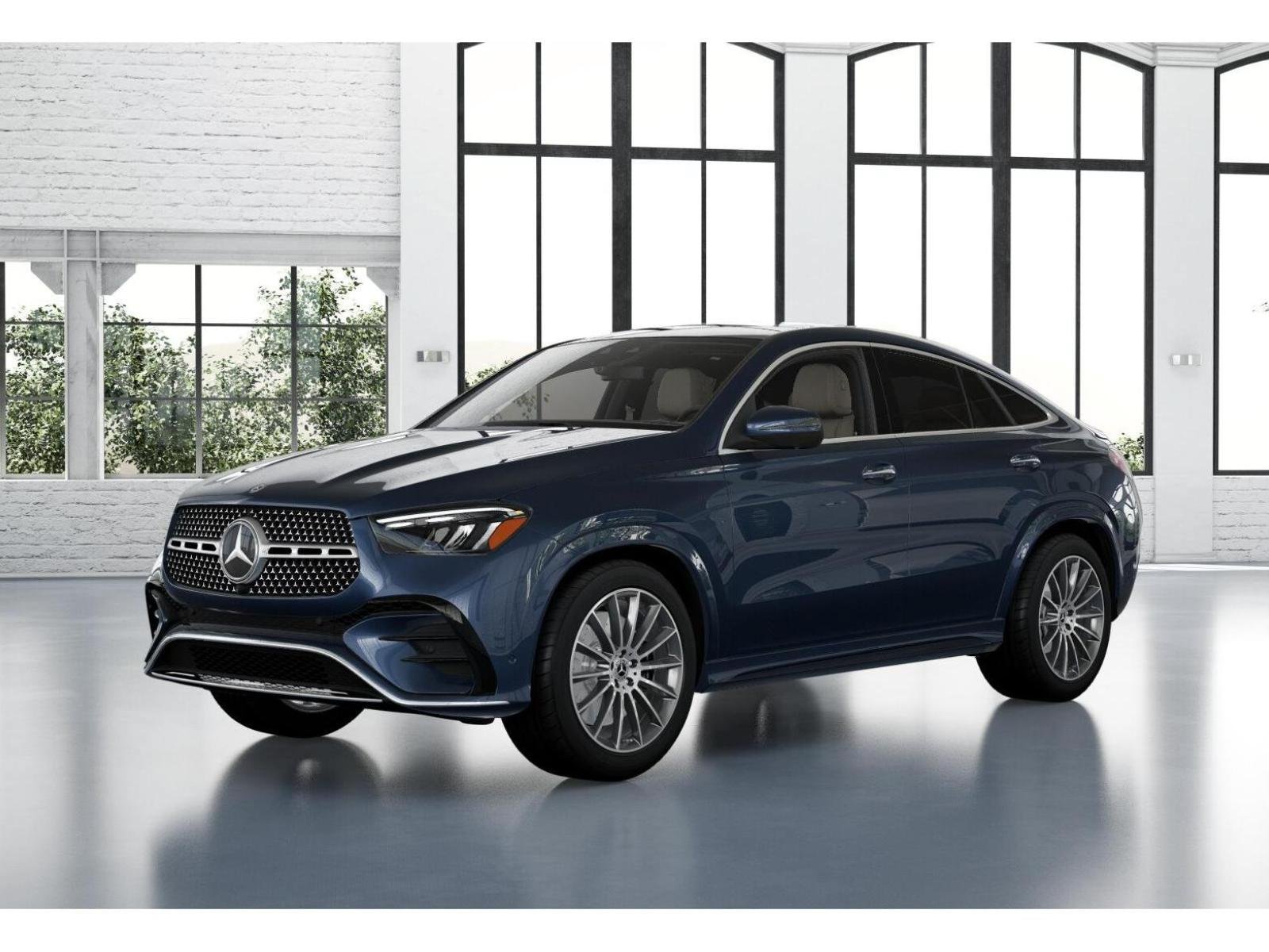 New 2026 Mercedes-Benz GLE 450 4MATIC Coupe image 38