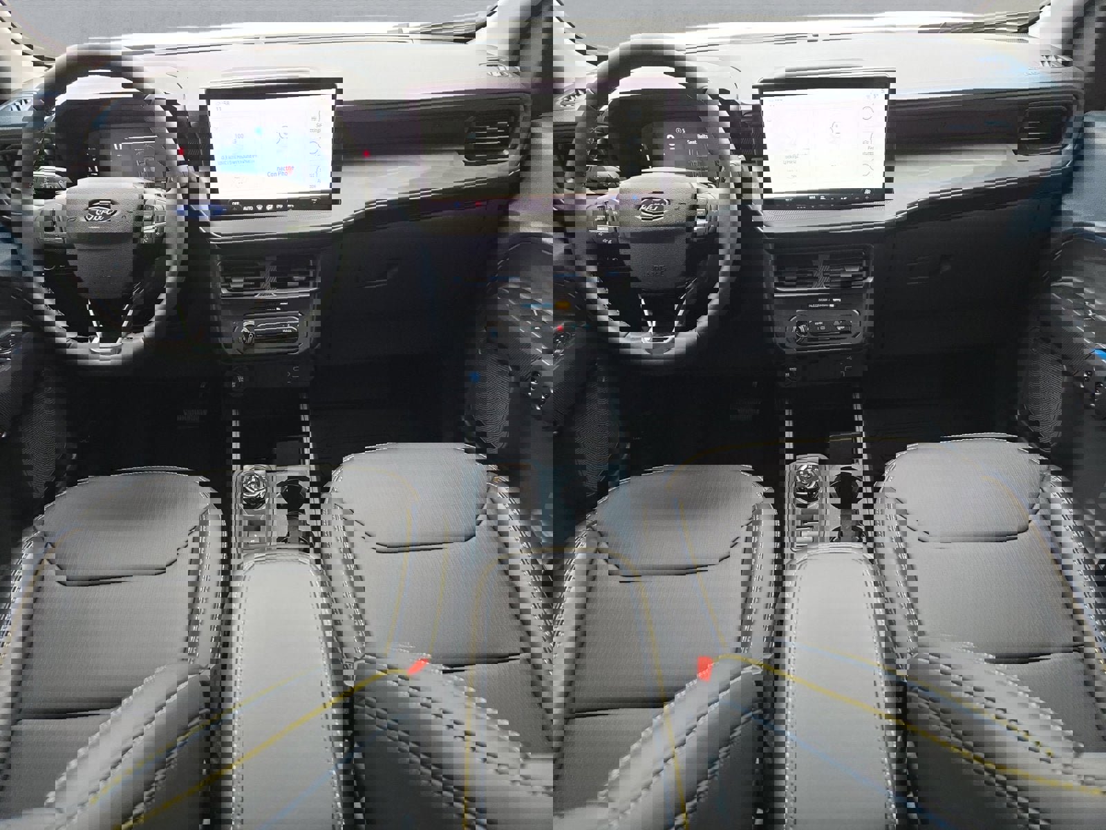 Certified 2025 Ford Maverick Lobo image 9