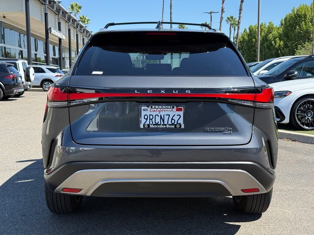 Used 2024 Lexus RX 350 w/ Convenience Package AWD/4WD image 17