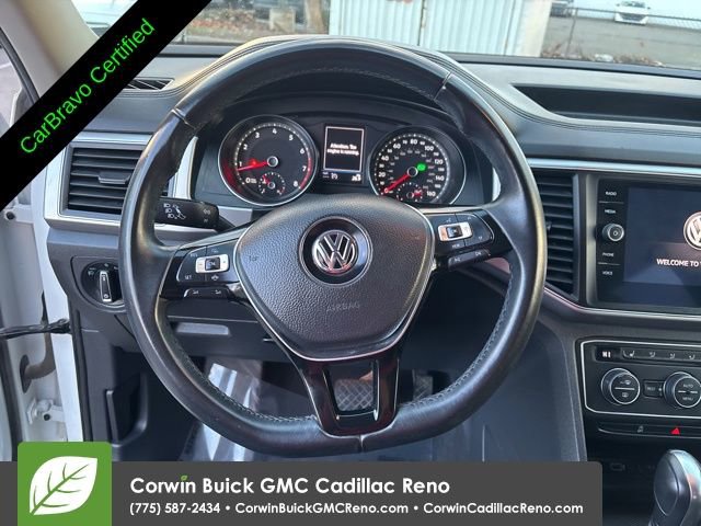 Used 2019 Volkswagen Atlas SE image 12