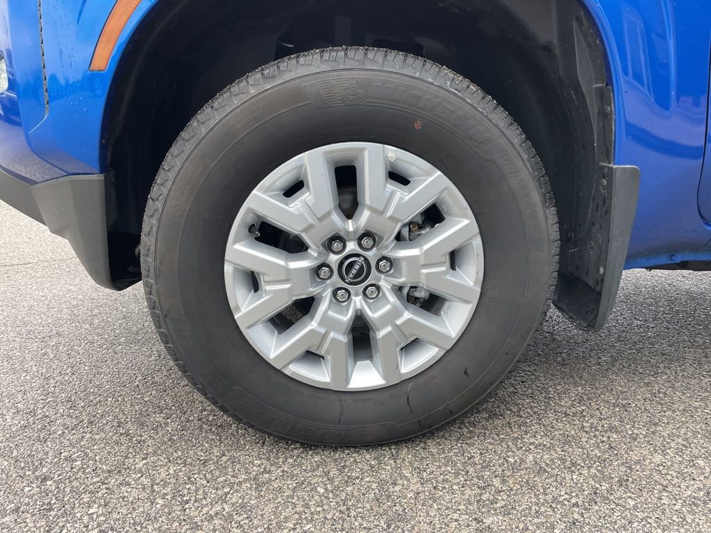 Used 2024 Nissan Frontier SV w/ SV Convenience Package image 47