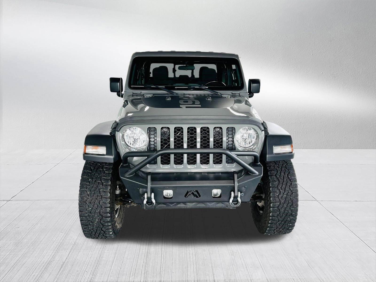 Used 2020 Jeep Gladiator Sport w/ Quick Order Package 24S image 3