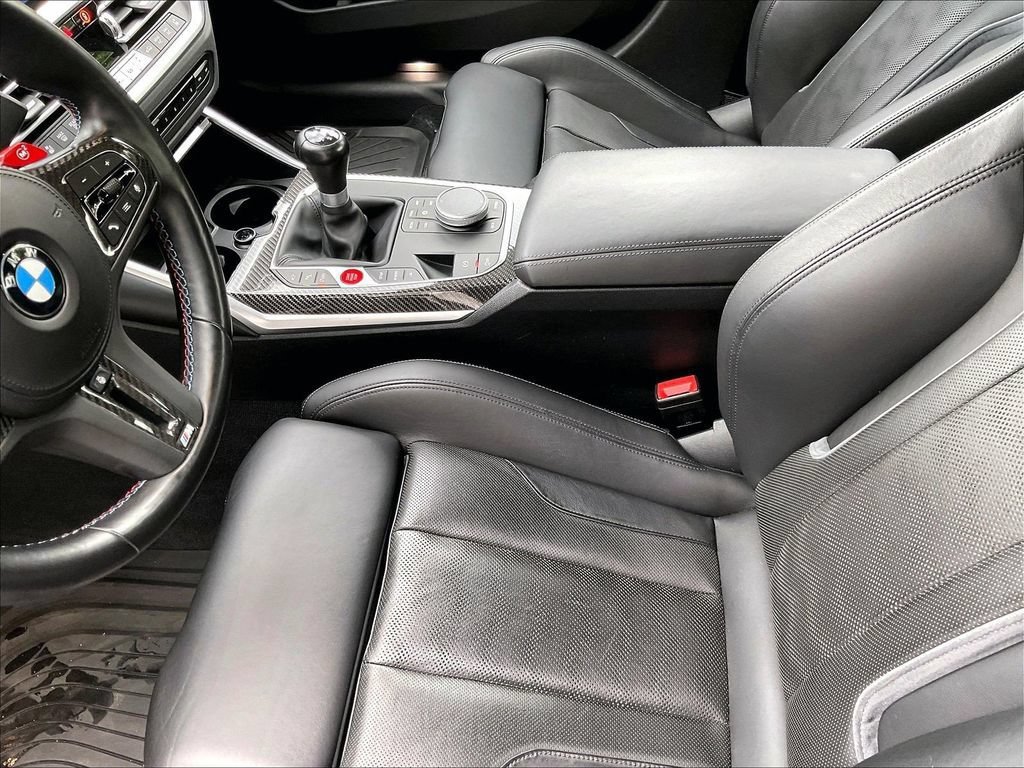Used 2021 BMW M3 w/ Executive Package RWD image 20