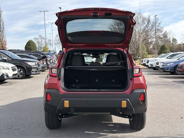 New 2026 Subaru Crosstrek 2.5i Wilderness image 15