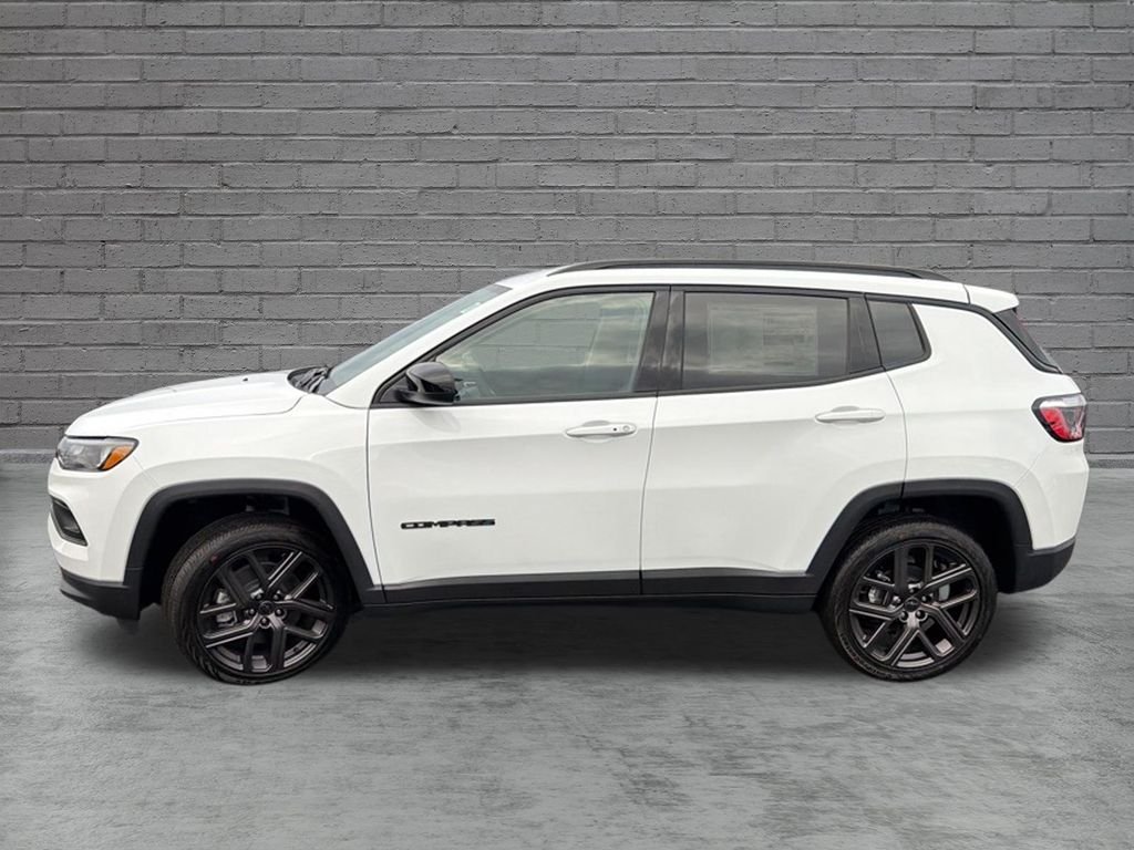 New 2026 Jeep Compass Latitude AWD/4WD image 5