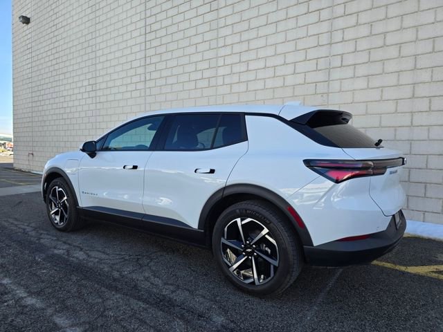 Used 2026 Chevrolet Equinox EV LT image 14