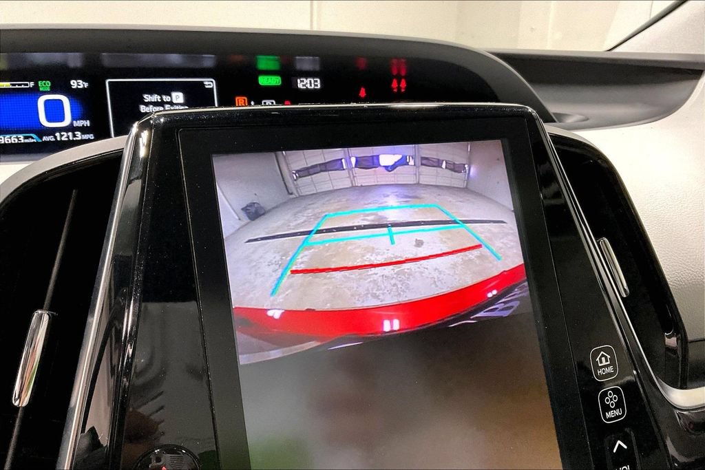 Used 2018 Toyota Prius Prime Advanced FWD image 26