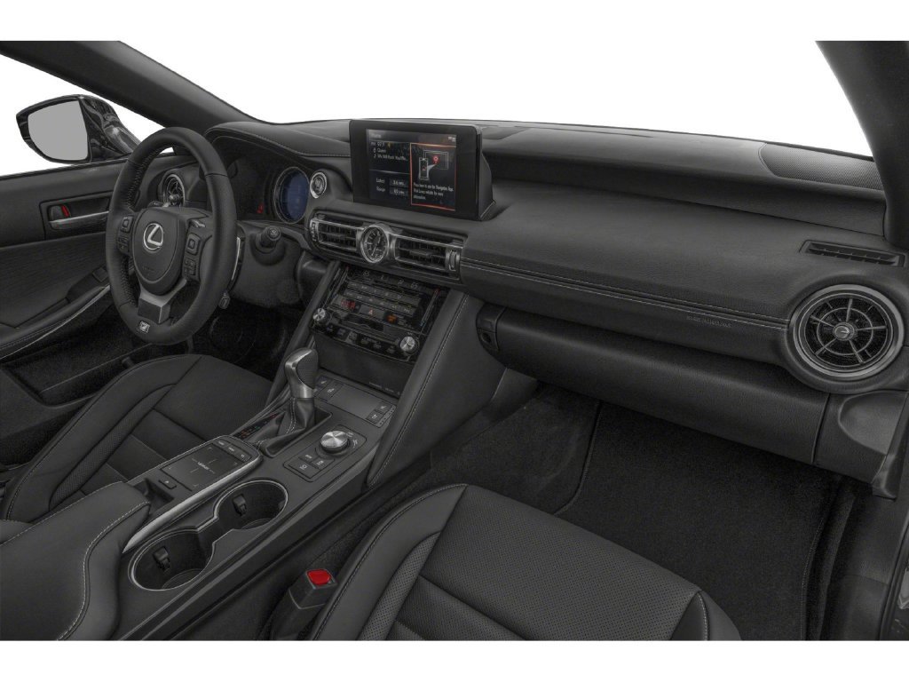 Used 2025 Lexus IS 350 F Sport AWD/4WD image 10