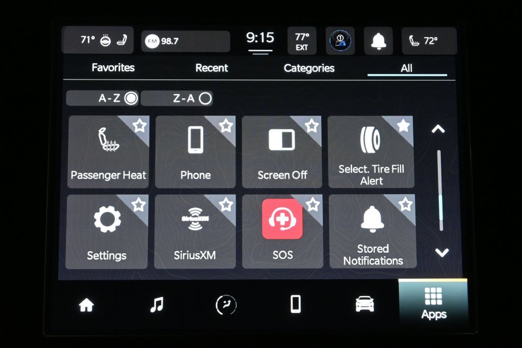 Used 2023 Jeep Grand Cherokee Altitude RWD image 11