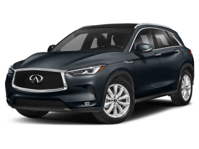 Certified 2019 INFINITI QX50 Essential w/ Proassist Package AWD/4WD image 1