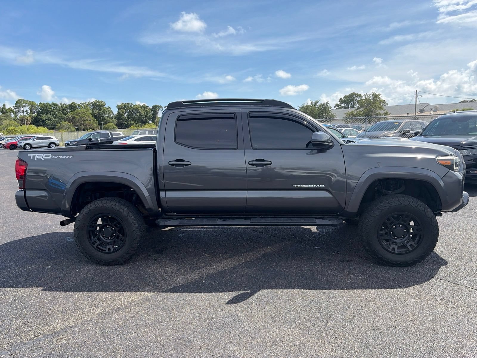 Used 2019 Toyota Tacoma TRD Sport RWD image 8